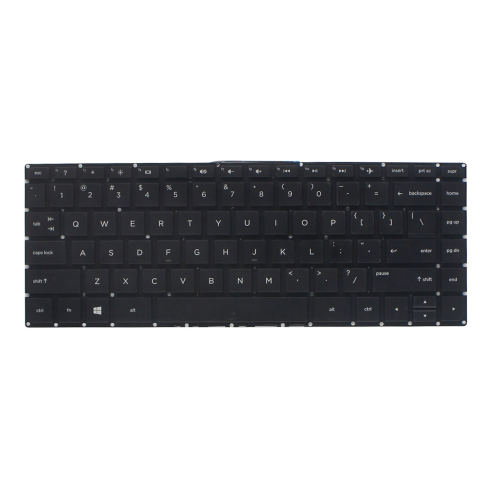 New Genuine Keyboard for HP 14-AD 14-AF 14-AM 14T-AM 14-AN 14-DF - Click Image to Close